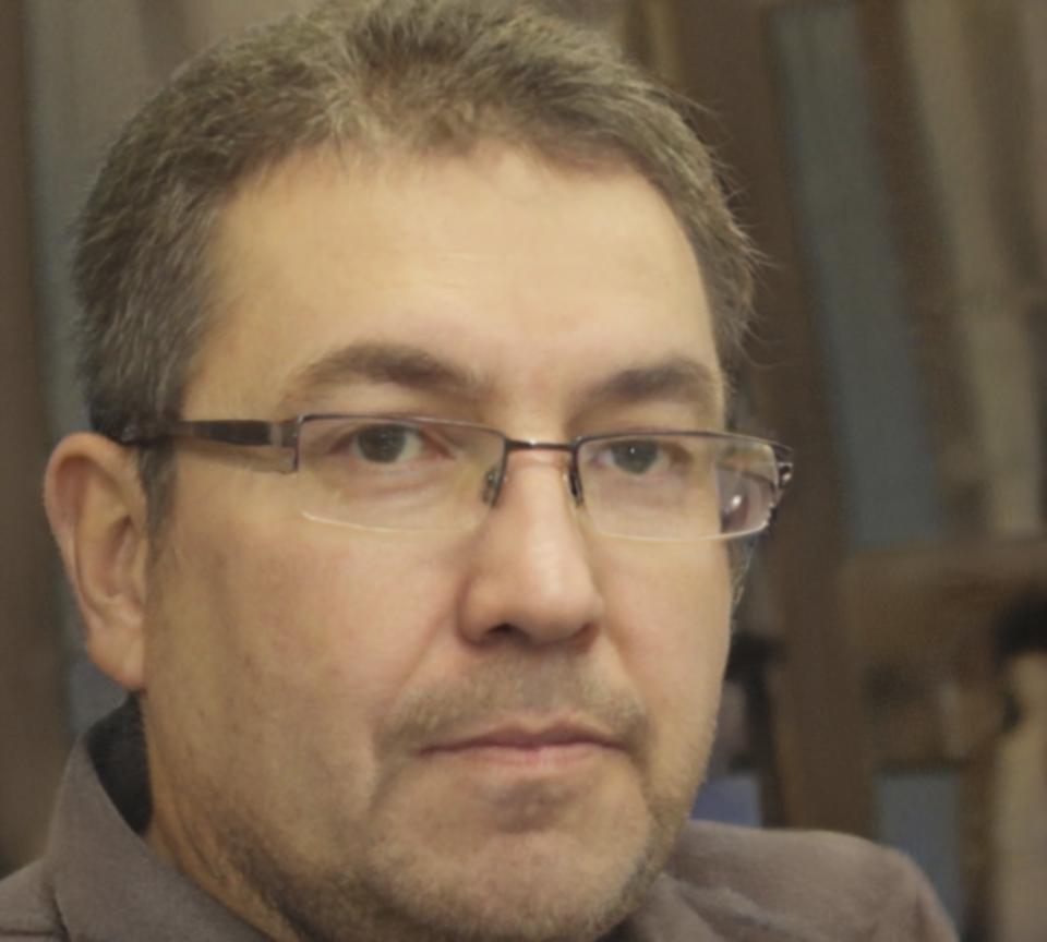 Porträt von Dr. Alexander Müller, Geschäftsführer bei zivalonystrix